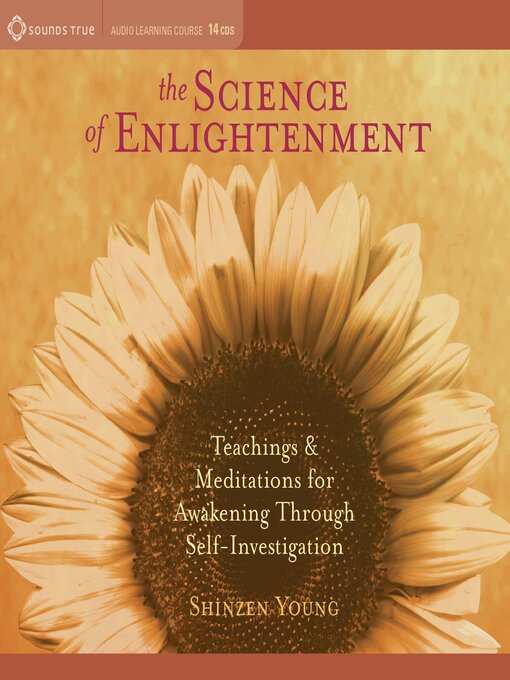 Title details for The Science of Enlightenment by Shinzen Young - Wait list